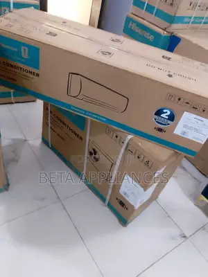 Hisense 2hp Non-Inverter Air Conditioner – High Cooling Capacity