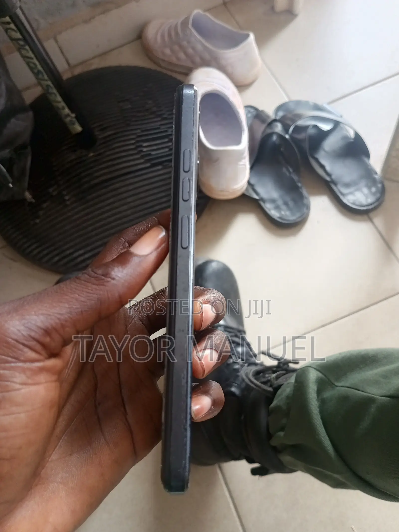 Tecno Pop 7 Pro 64 GB Gray