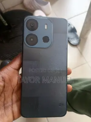 Tecno Pop 7 Pro 64 GB Gray