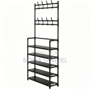 5 Tier Shoe Rack