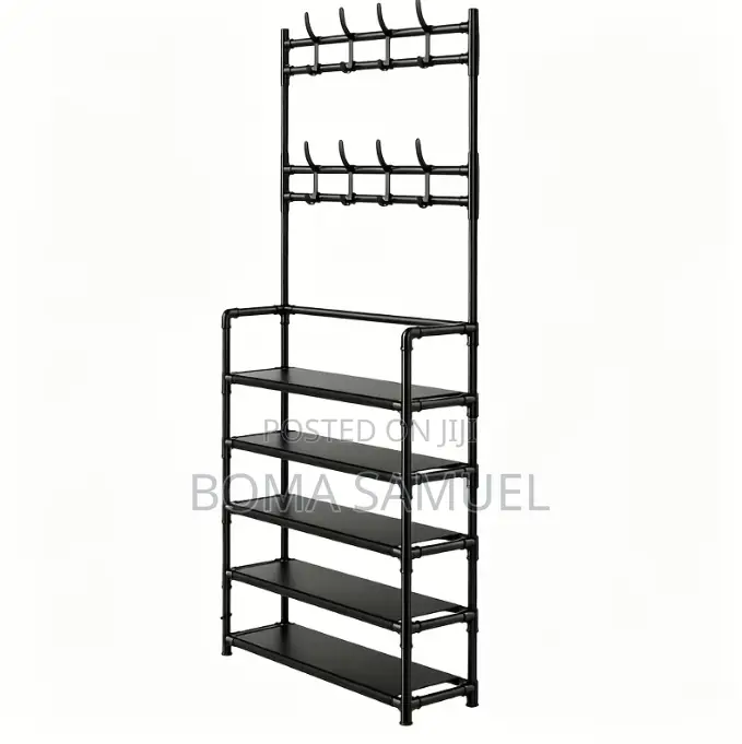 5 Tier Shoe Rack