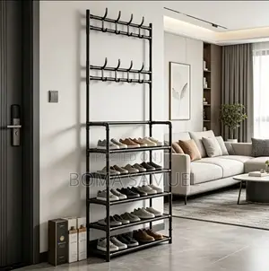 5 Tier Shoe Rack