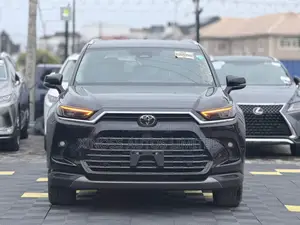 Toyota Highlander Limited AWD 2024 Black