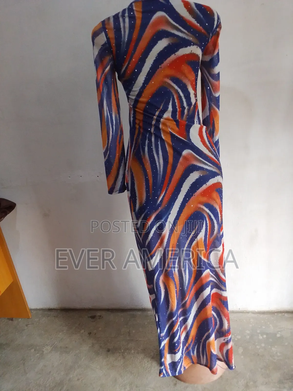 Brand New Long Gown