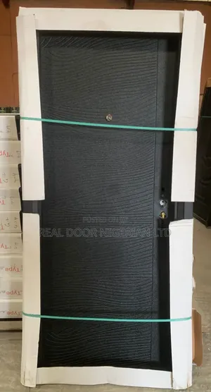Solid Steel Door ( Ng P12)