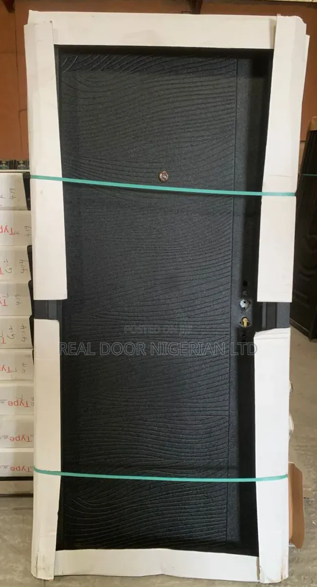 Solid Steel Door ( Ng P12)