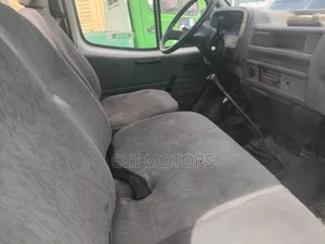 Ford Transit 2005 White