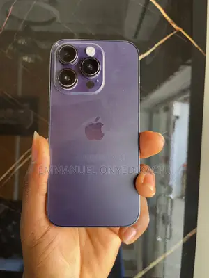 Apple iPhone 14 Pro 256 GB Purple