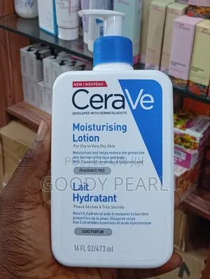 Cerave Moisturising Lotion