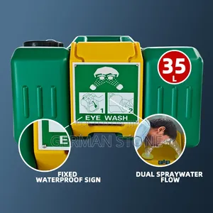 Portable Emergency Eyewash Station
