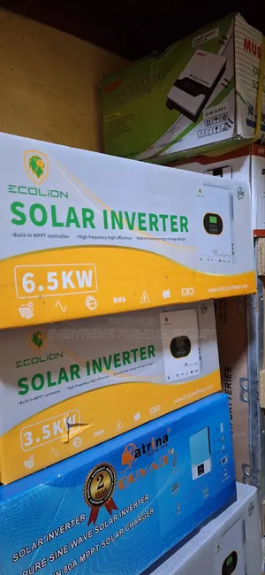 Ecolion Inverter System