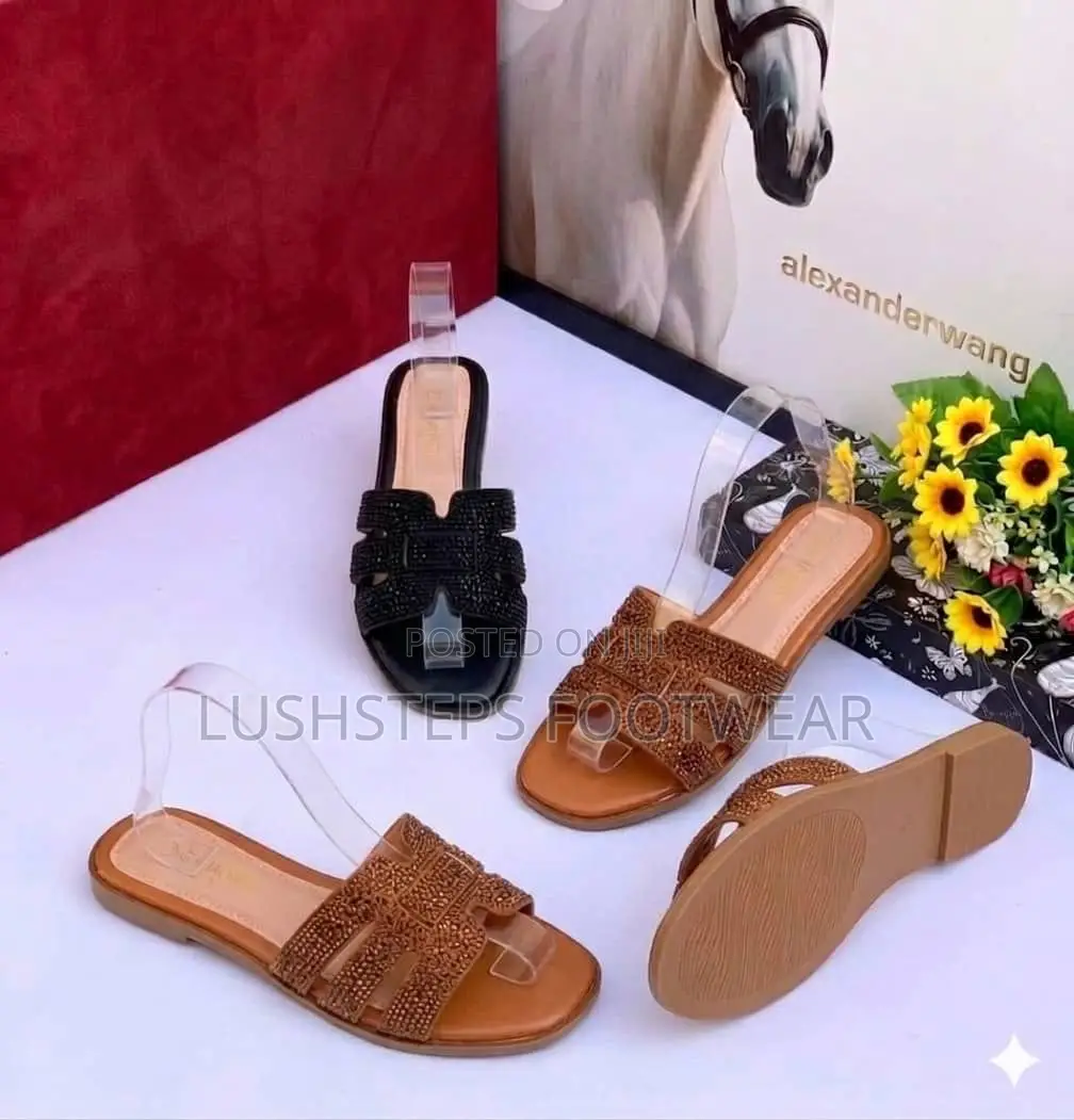 Luxury Slippers