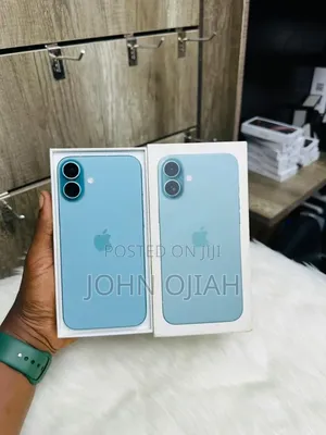New Apple iPhone 16 Plus 256 GB