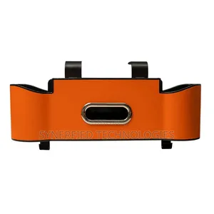 Backseat Car Organizer With Dual Cup Holders,Tissue Box Phone Holder