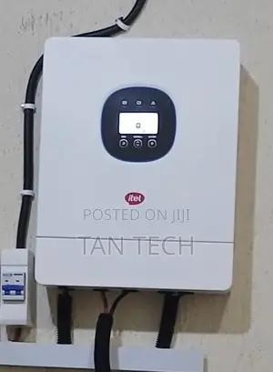 Itel 1.5kw 12v