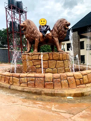 Lion Fountain