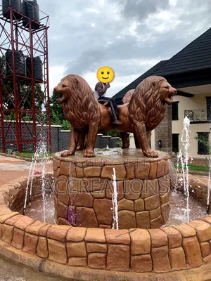Lion Fountain