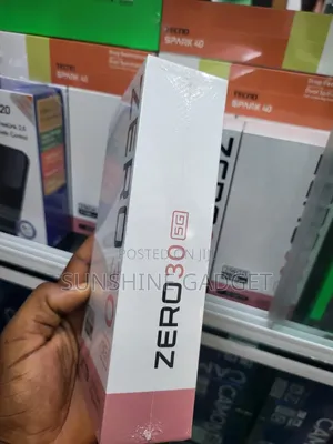 New Infinix Zero 30 256 GB