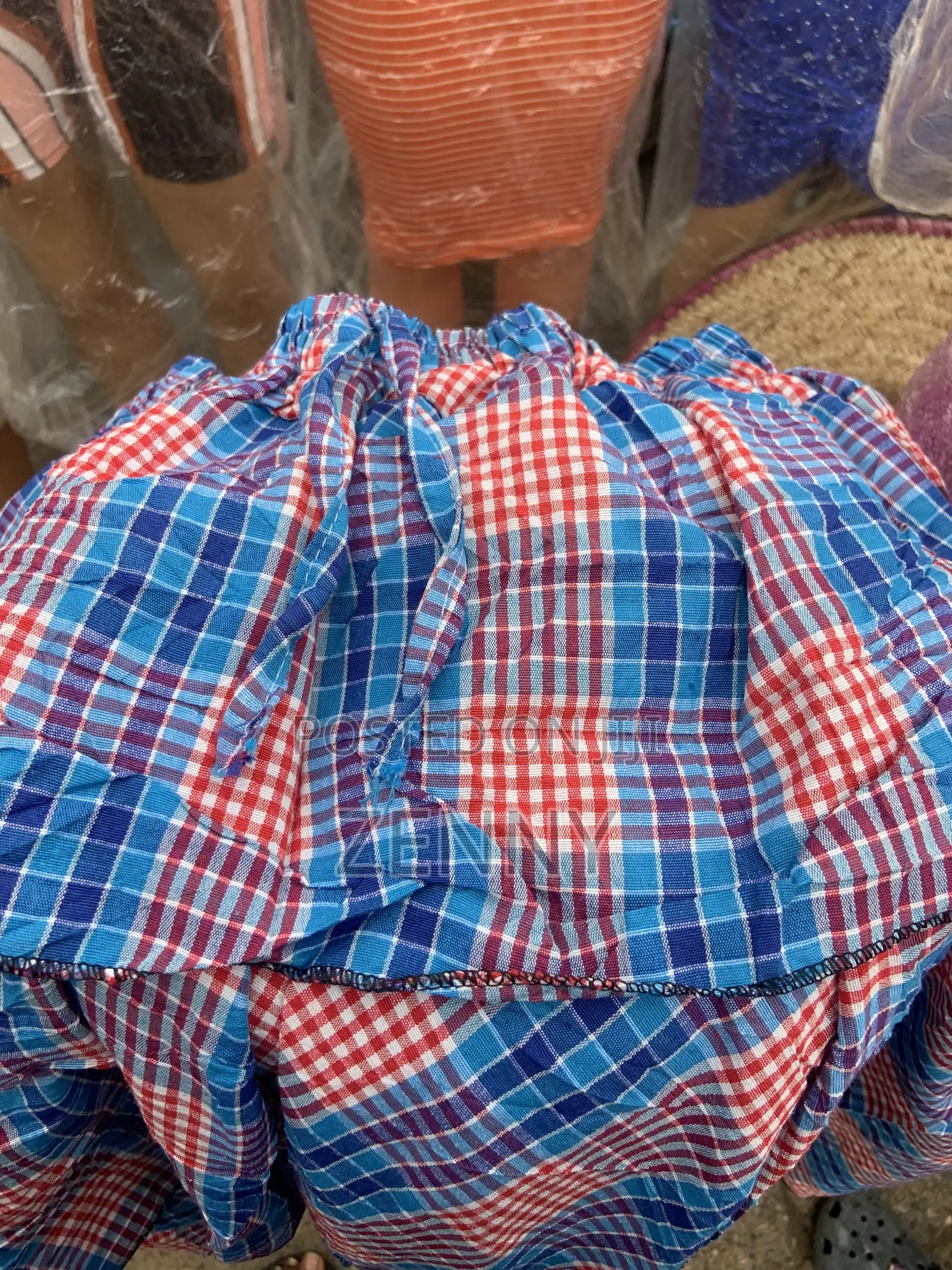 Handkerchief Skirt