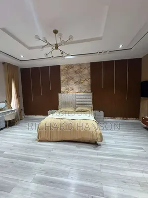 Furnished 4bdrm Duplex in Thomas for rent