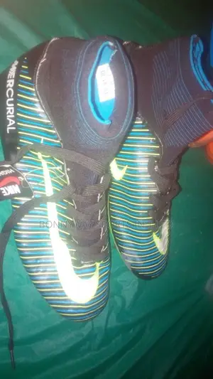 Ankle Soccer Mercurial Boot
