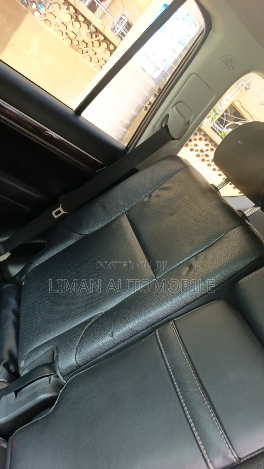 Lexus GX 2019 Black