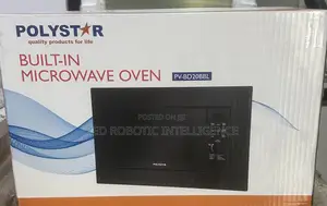 20 Litres Built in Microwave Oven
