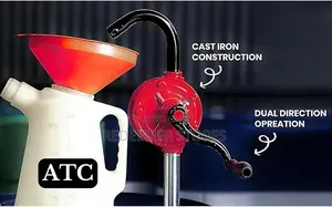 Barrel Oil Drum Pump