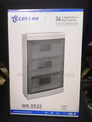 Breaker Box