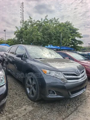 Toyota Venza 2014 Gray