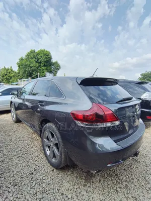 Toyota Venza 2014 Gray