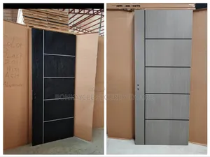 3ft Wooden Room Door