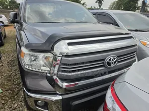 Toyota Tundra 2014 Gray
