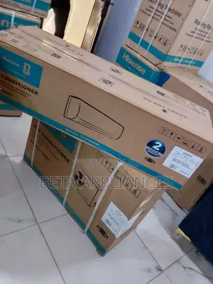Hisense 2hp Non-Inverter Ac – Efficient Temperature Control