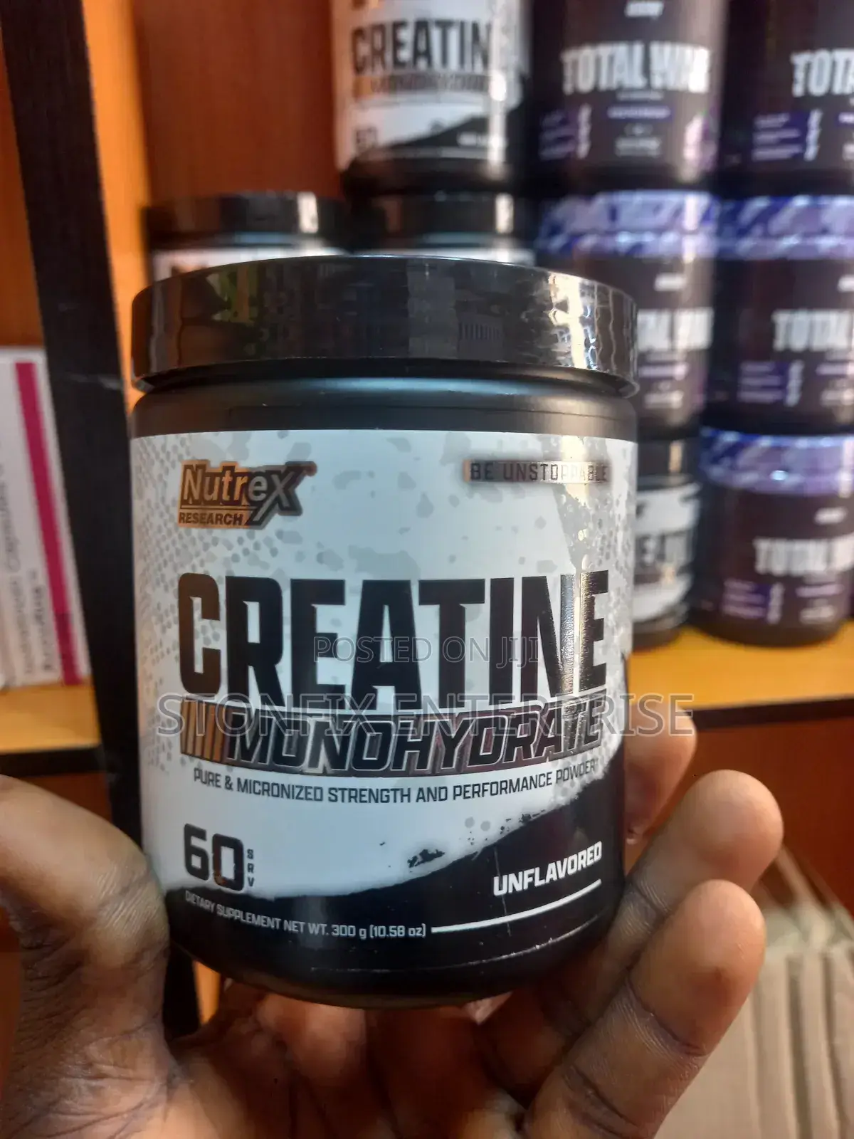 Nutrex Creatine