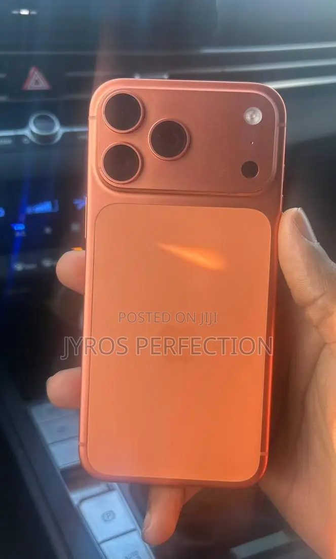 Apple iPhone 17 Pro Max 512 GB Orange