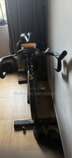 Big Stationary Bike