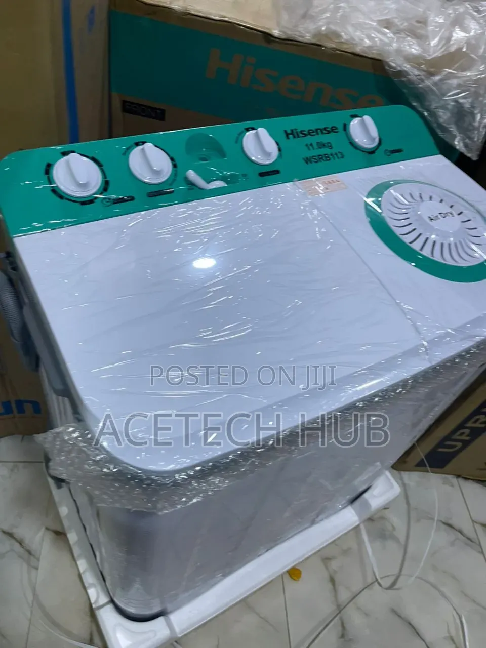 Smart Choice for Affordable Home Laundry