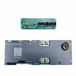 Smart BMS 16s 200a Active Balance 2a Pb2a16s20p