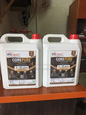 Battery Distilled Water – Long-Lasting (Dm/Di Ultra Pure)