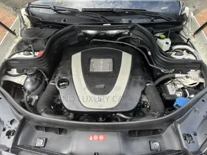 Mercedes-Benz GLK-Class 2012 White