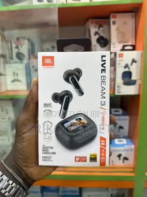 JBL Live Beam 3 Buds