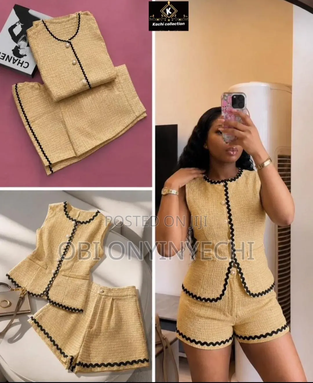 Quality Two Piece