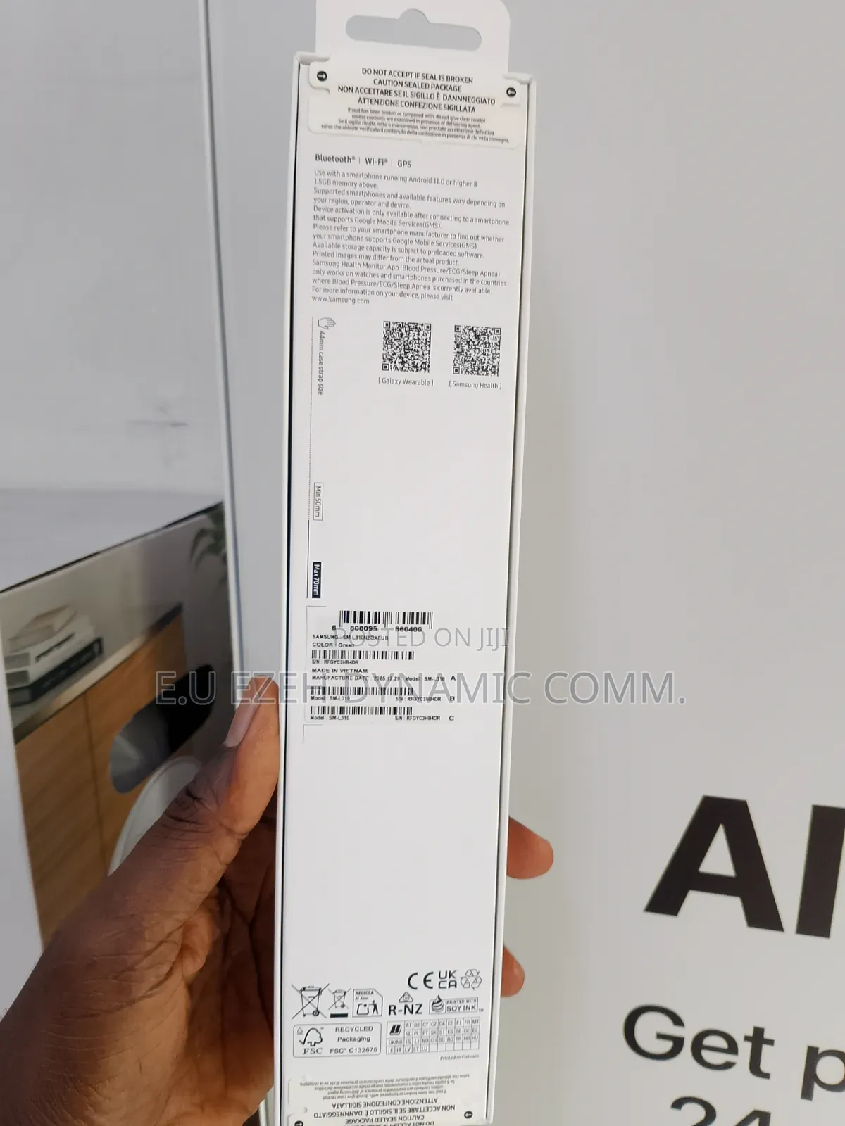 Samsung Galaxy Watch 7