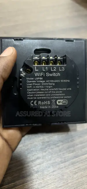 Smart Switches Tuya Wifi