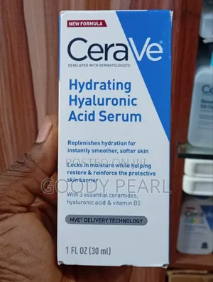 Cerave Hydrating Hyaluronic Acid Serum