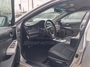 Toyota Camry 2013 Silver