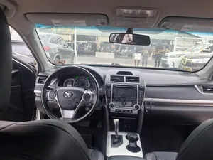 Toyota Camry 2013 Silver