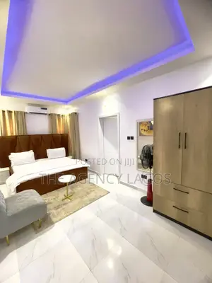 Furnished 1bdrm Shared Apartment in Lekki Pardise 2, Chevron for rent