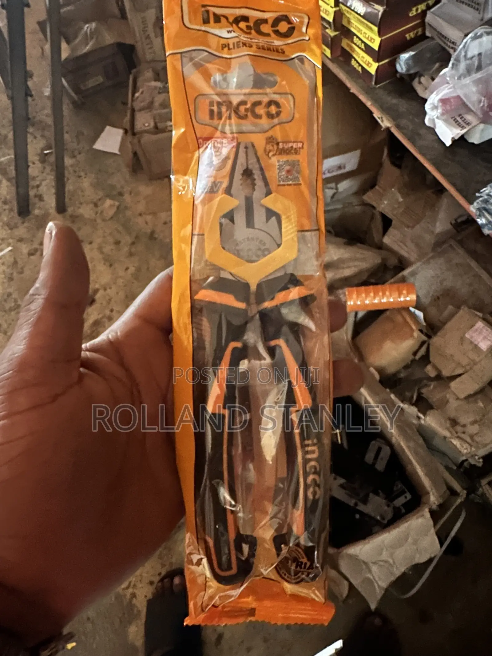 Incco Plier